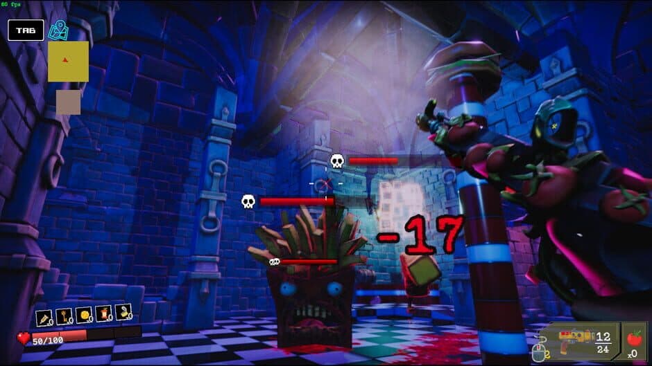 Скриншот 1 из Nightmare Kitchen