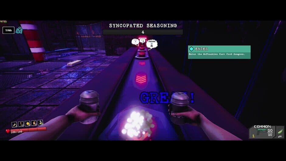 Скриншот 3 из Nightmare Kitchen