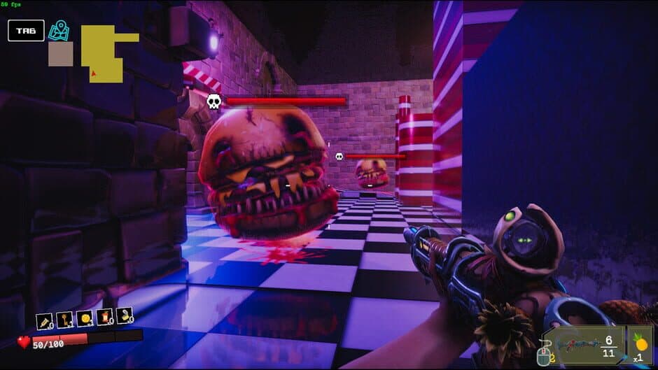 Скриншот 5 из Nightmare Kitchen