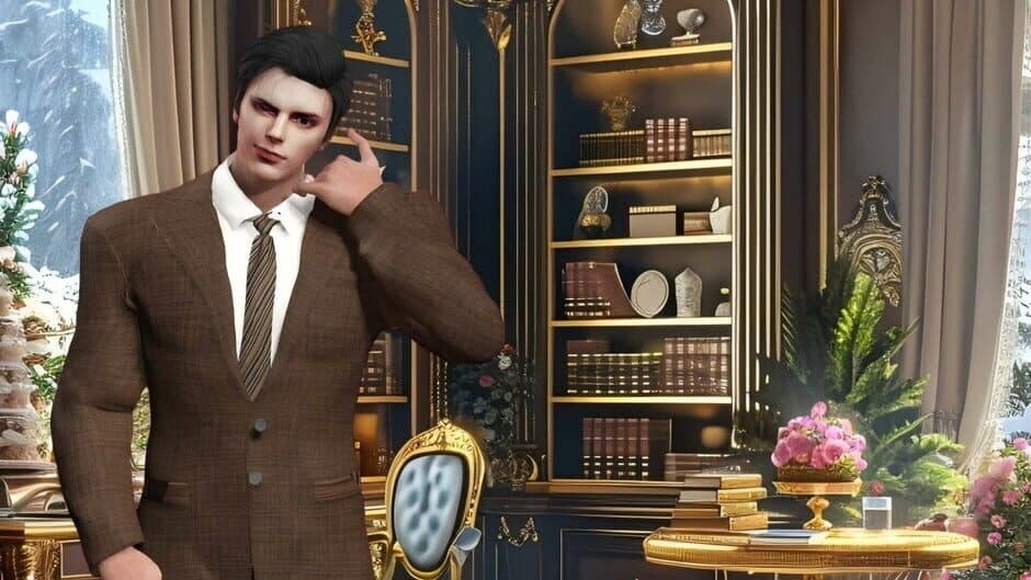 Скриншот 9 из LingTian 2: Your Destined Prince