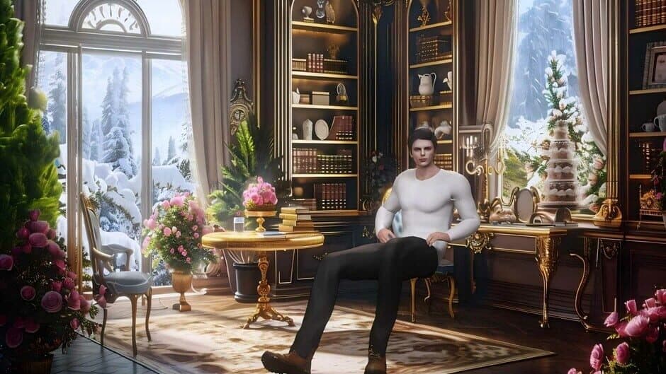 Скриншот 1 из LingTian 2: Your Destined Prince