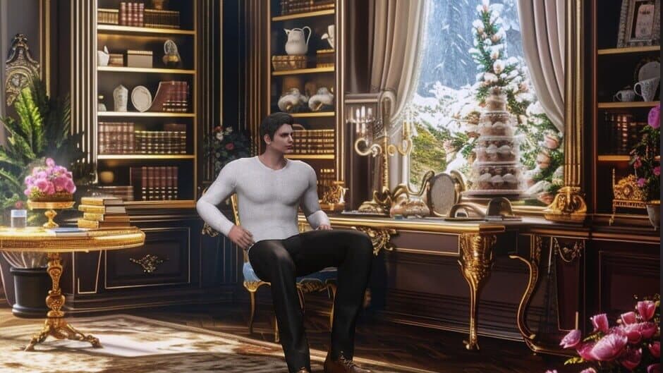 Скриншот 7 из LingTian 2: Your Destined Prince