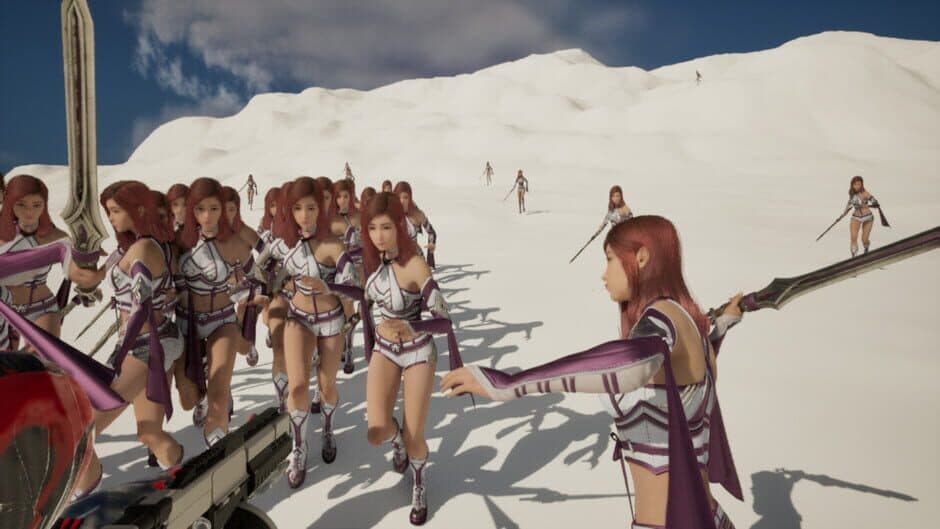 Скриншот 7 из Cultivation of The Strong