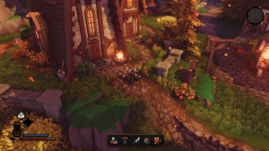 Скриншот 2 из Grym: Knights in the Garden