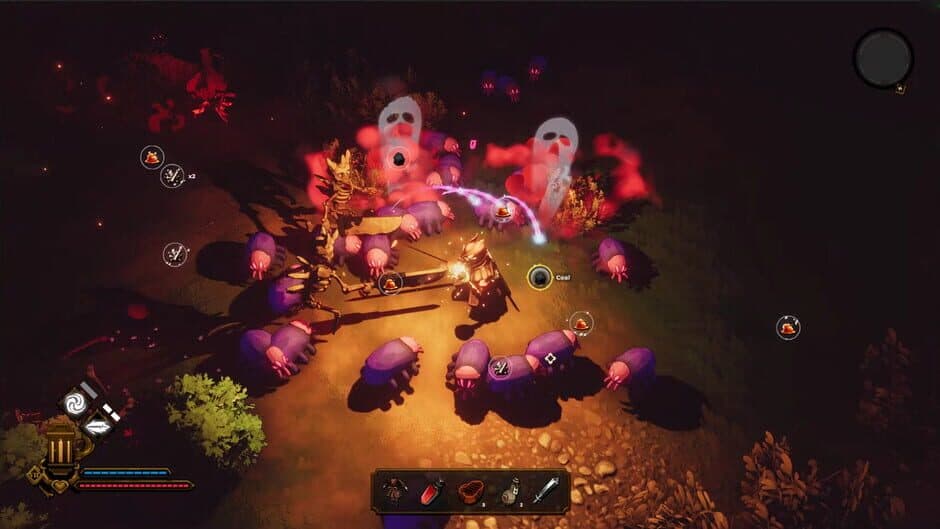 Скриншот 3 из Grym: Knights in the Garden