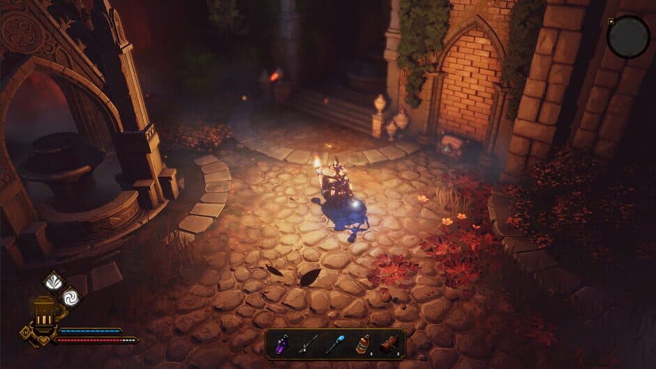 Скриншот 6 из Grym: Knights in the Garden