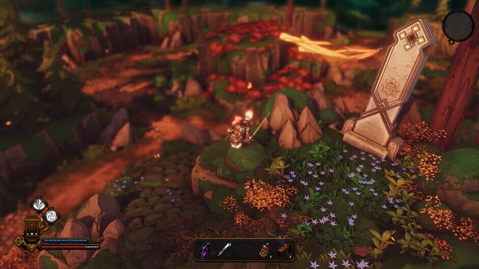 Скриншот 7 из Grym: Knights in the Garden