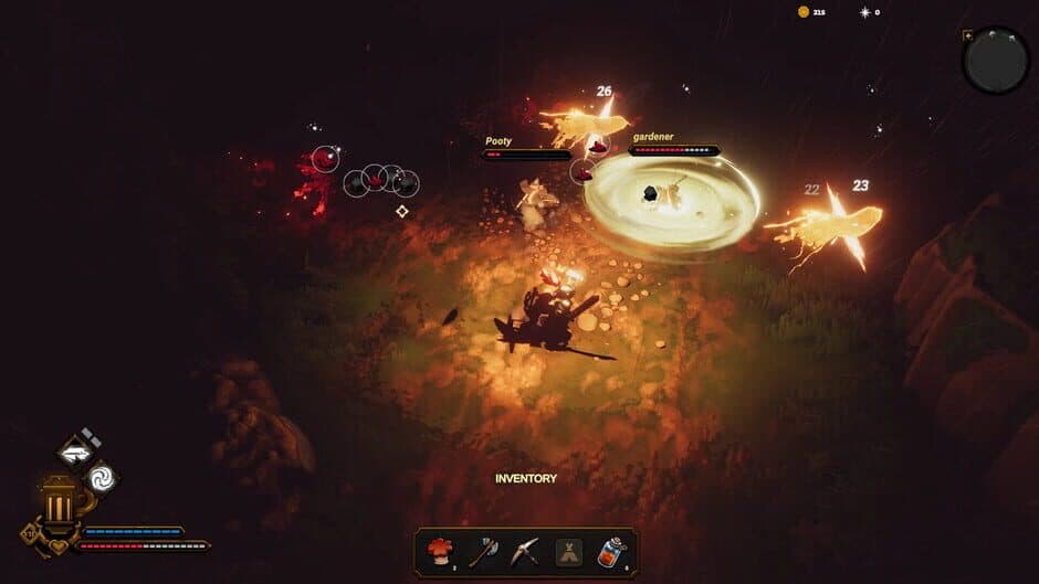 Скриншот 8 из Grym: Knights in the Garden