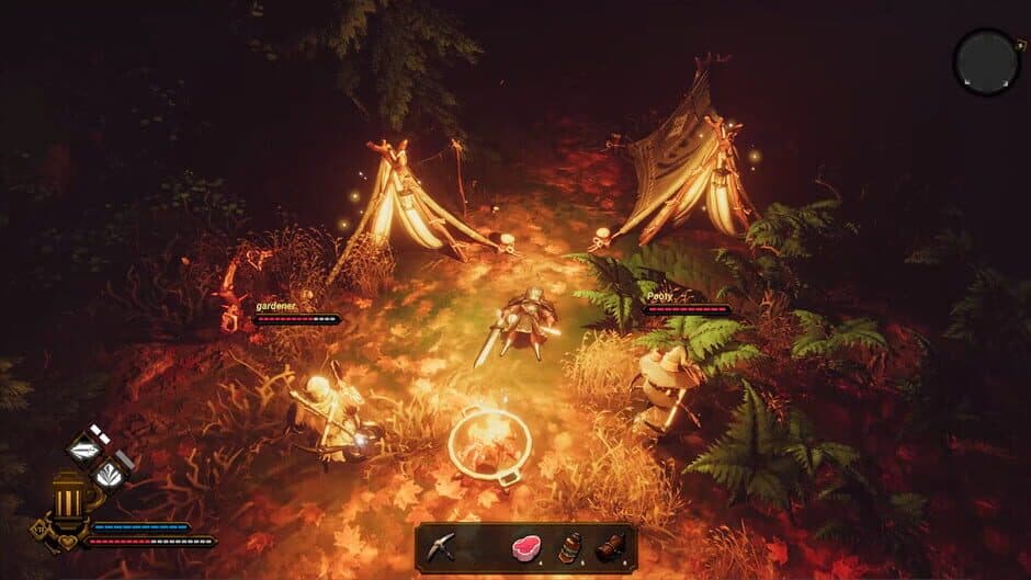 Скриншот 10 из Grym: Knights in the Garden