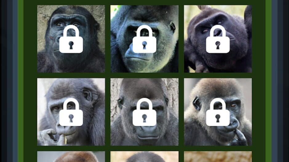 Скриншот 2 из Gorilla Slot Infinity