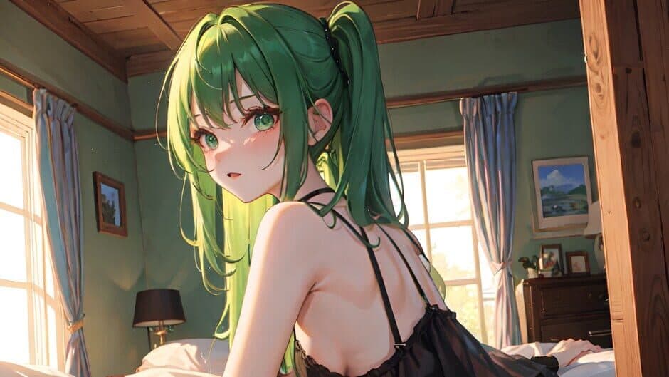 Скриншот 7 из Beautiful Sakura: Racing Club
