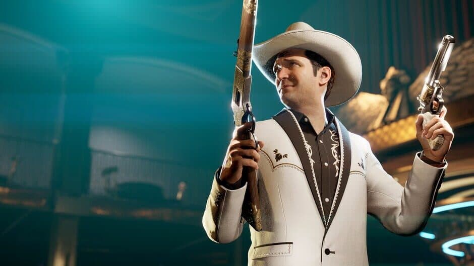Скриншот 1 из Crime Boss: Rockay City - Baker's Bundle