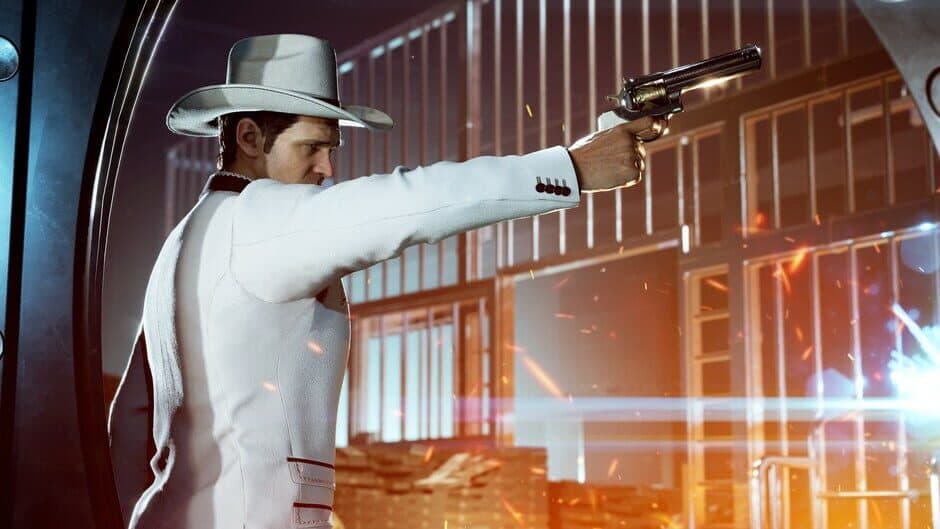 Скриншот 3 из Crime Boss: Rockay City - Baker's Bundle
