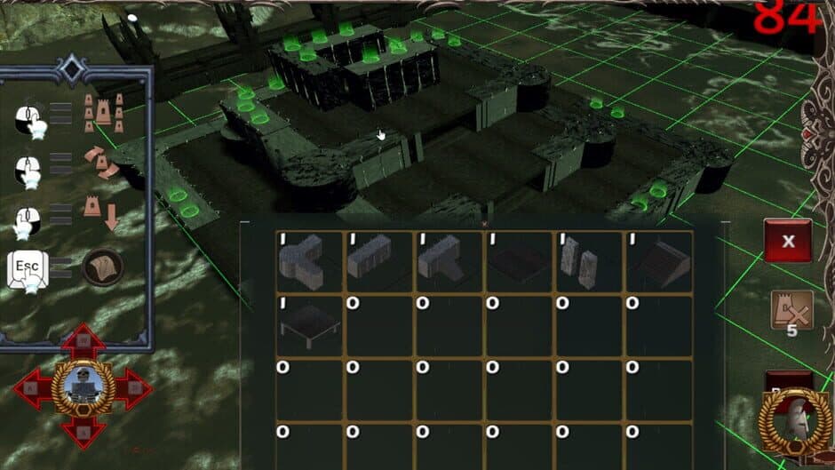 Скриншот 4 из Blood Curse Legions