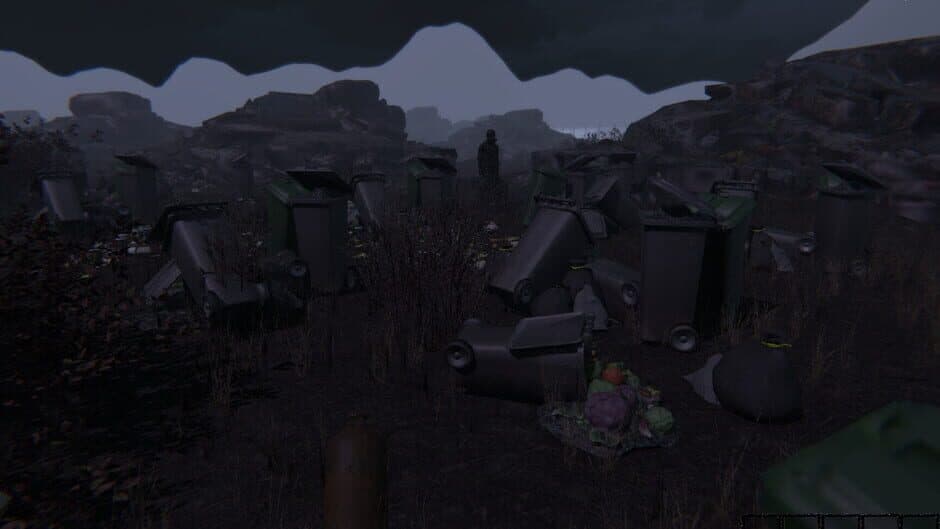 Скриншот 1 из Trash Trek Simulator