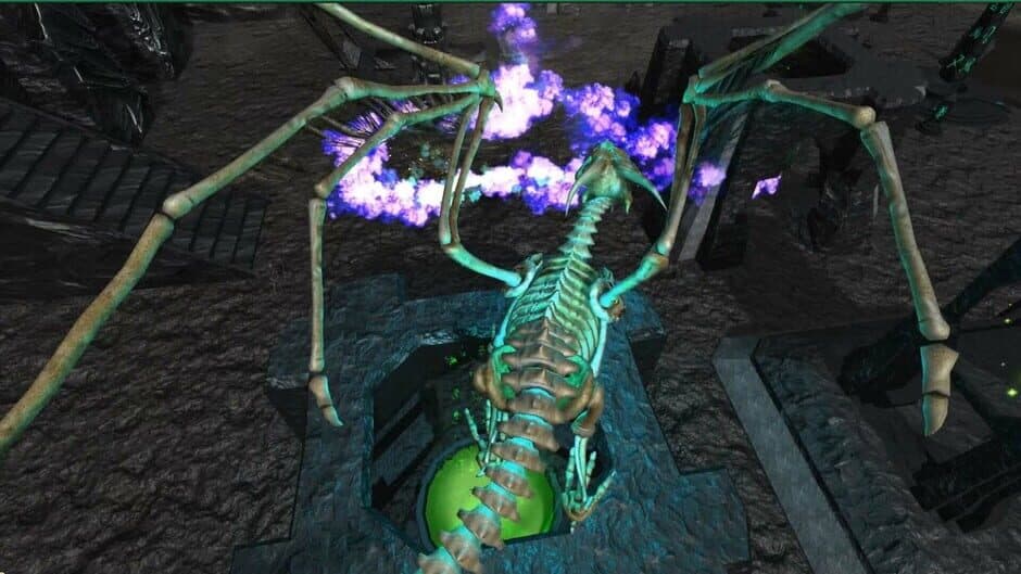 Скриншот 5 из Blood Curse Legions