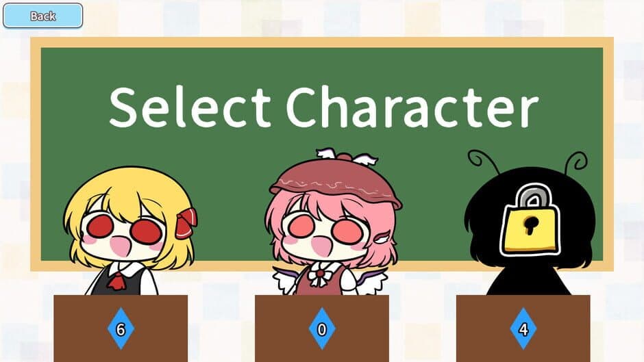 Скриншот 1 из Cirno's Card Class