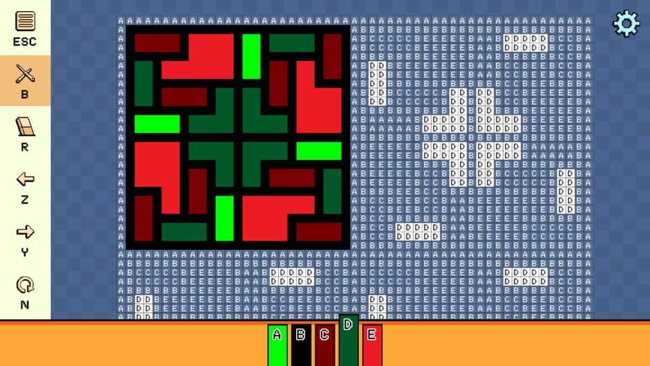 Скриншот 1 из Pixel Cross Stitch: Color by Number - Simple Patterns Pack 3