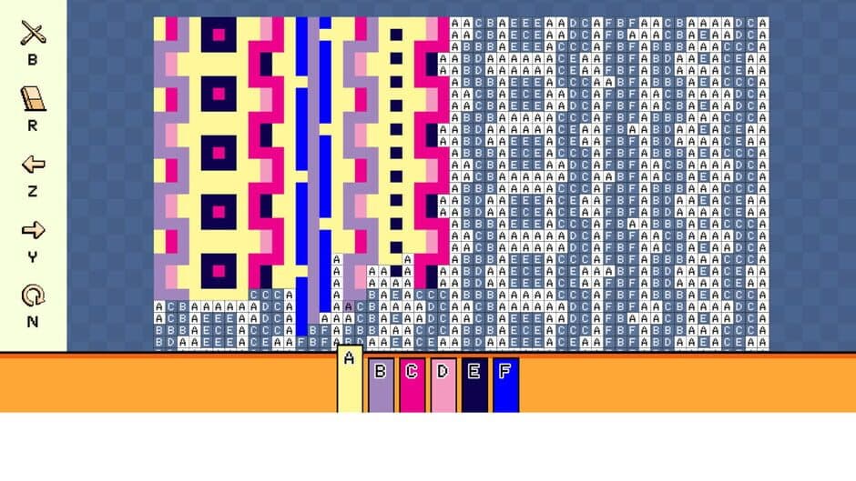 Скриншот 1 из Pixel Cross Stitch: Tribal Craze Pack 2
