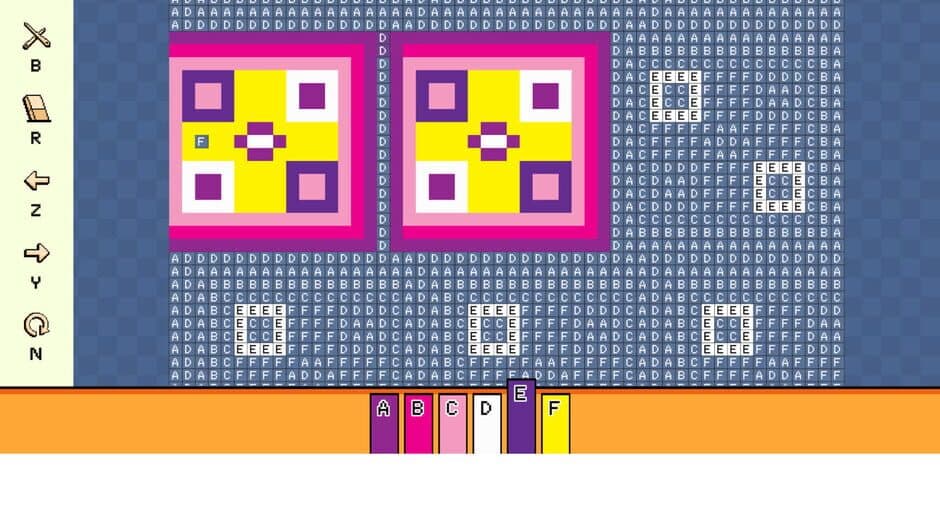 Скриншот 2 из Pixel Cross Stitch: Tribal Craze Pack 2