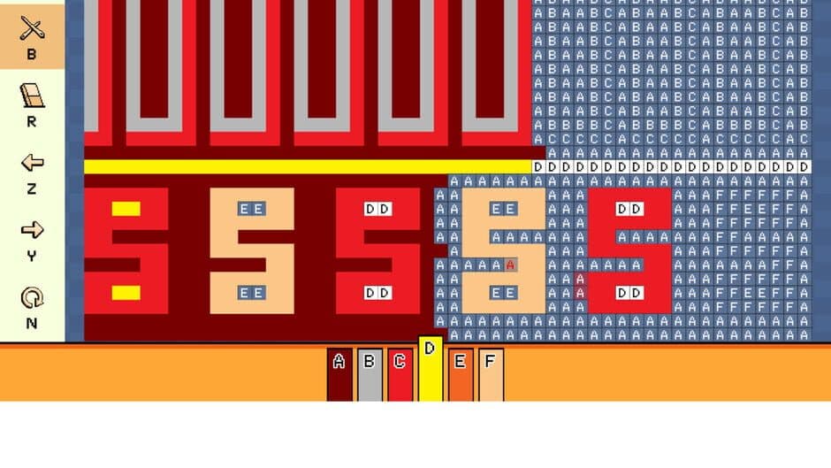 Скриншот 2 из Pixel Cross Stitch: Tribal Craze Pack 3