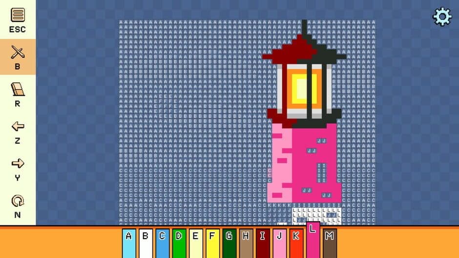 Скриншот 2 из Pixel Cross Stitch: Color by Number - Under The Sea Pack 2