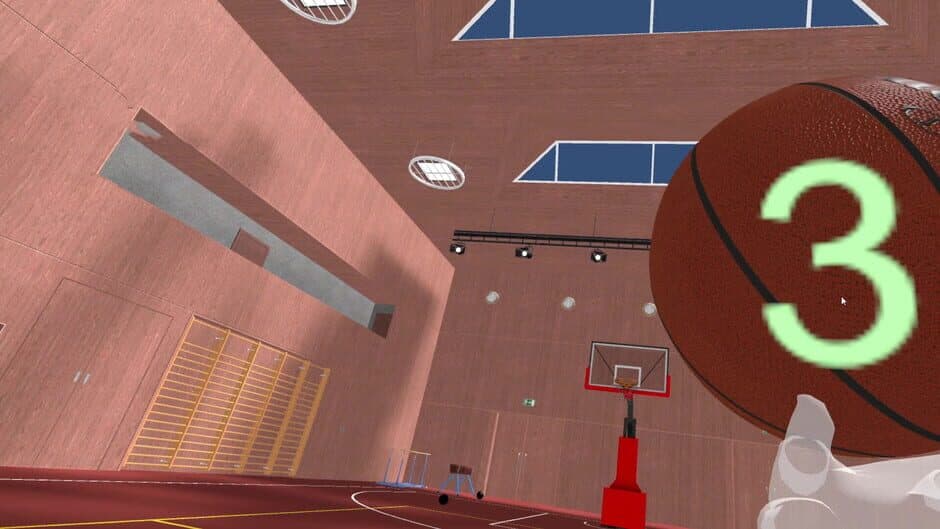 Скриншот 1 из VR Dunk Assistant