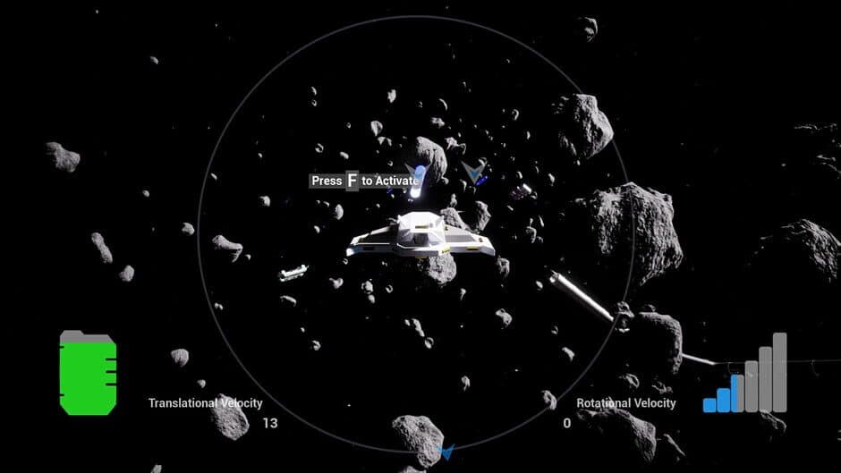 Скриншот 3 из Galaxy Odyssey