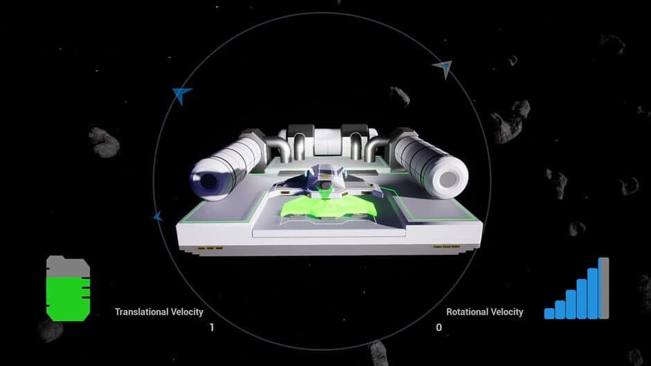 Скриншот 1 из Galaxy Odyssey