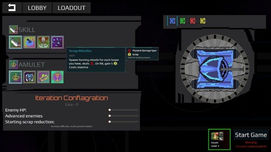 Скриншот 3 из Synthetic Paradox