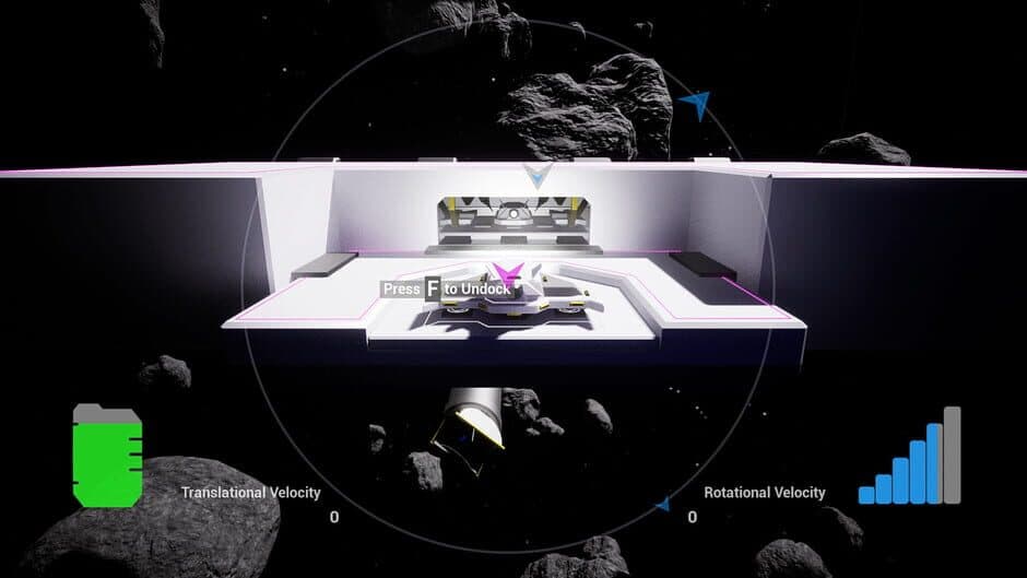 Скриншот 5 из Galaxy Odyssey