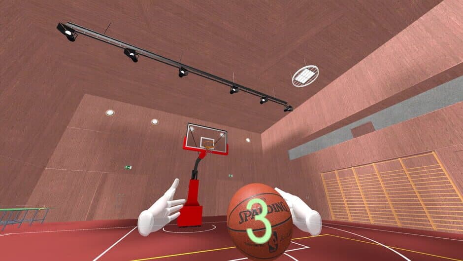 Скриншот 5 из VR Dunk Assistant