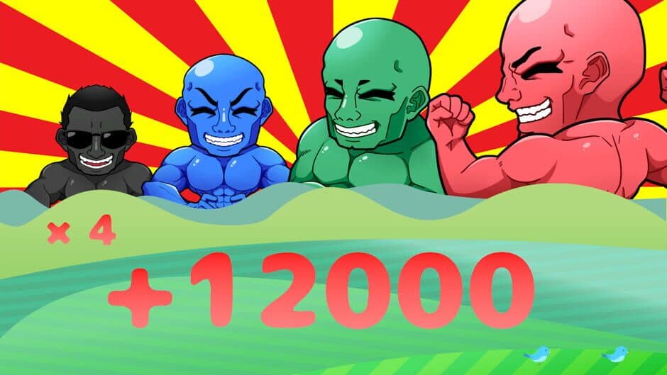 Скриншот 5 из Macho Harvest: Muscular Harvest Puzzle