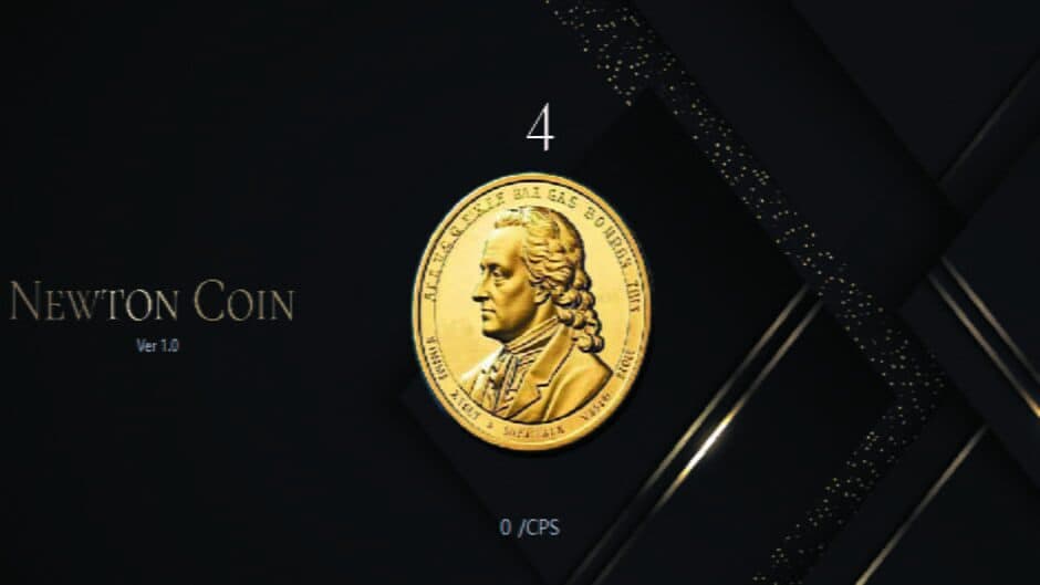 Скриншот 1 из Newton Coin