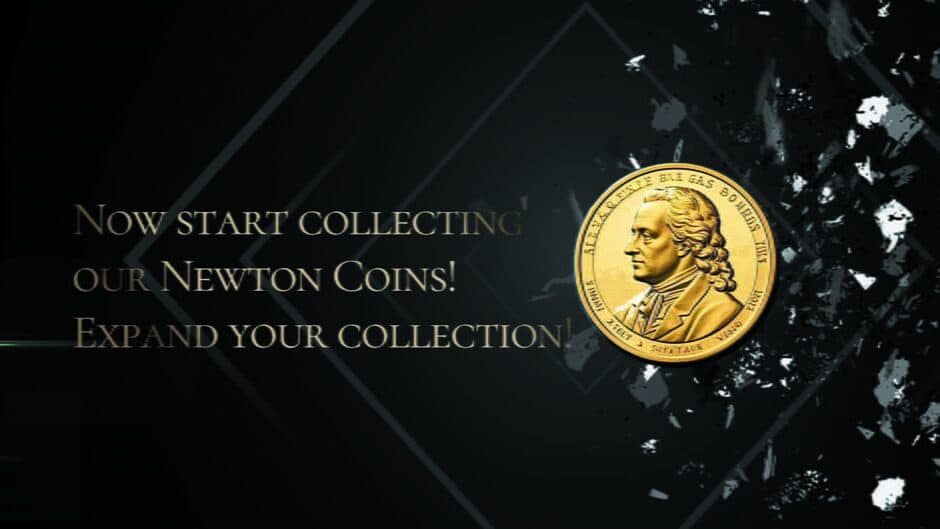 Скриншот 3 из Newton Coin
