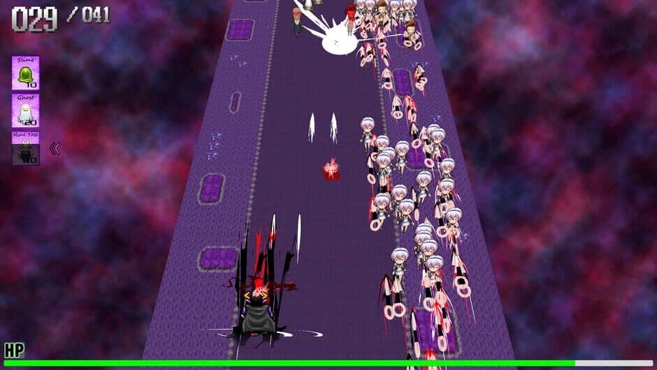 Скриншот 6 из A 20-year-old game is being remade with the newest engine RPG Maker Unite and distributed for free?: RPG Maker's heroes vs. the demon king