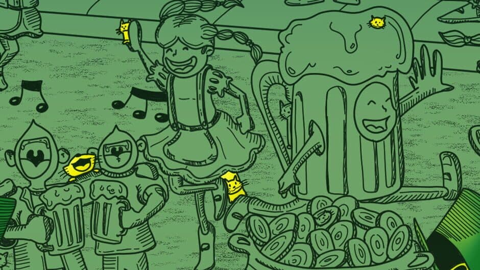Скриншот 2 из Secret Cats: St. Patrick