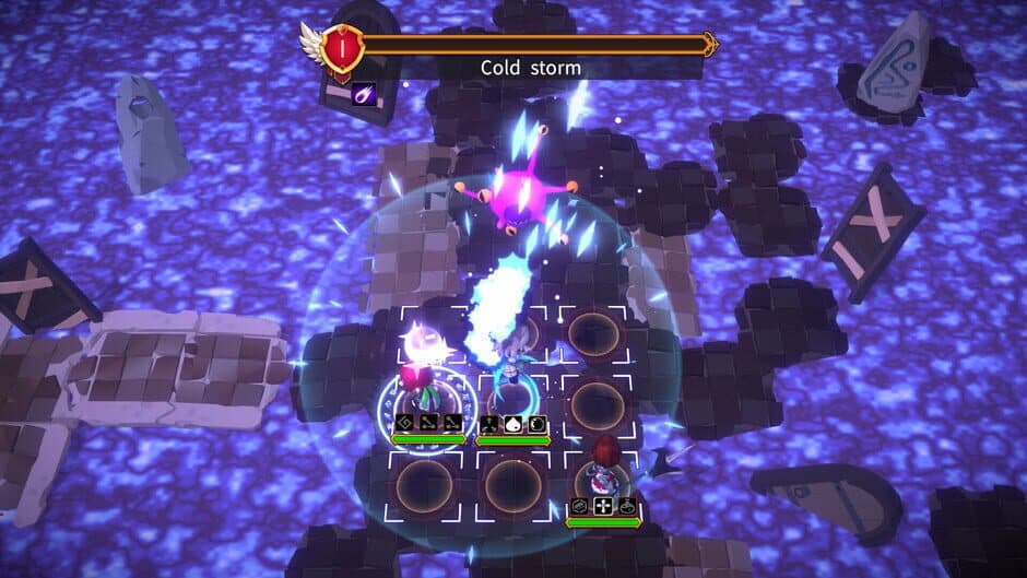 Скриншот 1 из The World Eater & Probiotic Hero Dungeon of Roguelike