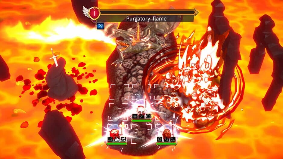 Скриншот 2 из The World Eater & Probiotic Hero Dungeon of Roguelike