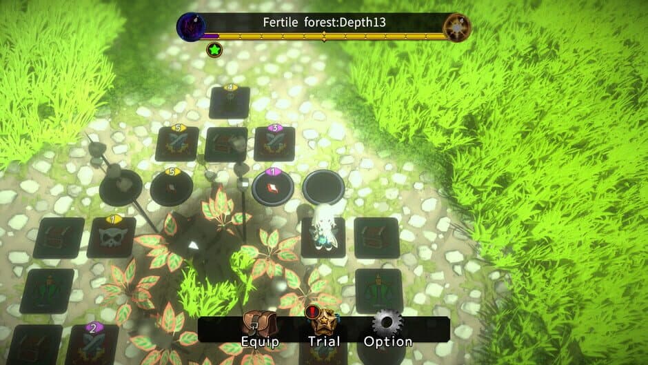 Скриншот 3 из The World Eater & Probiotic Hero Dungeon of Roguelike