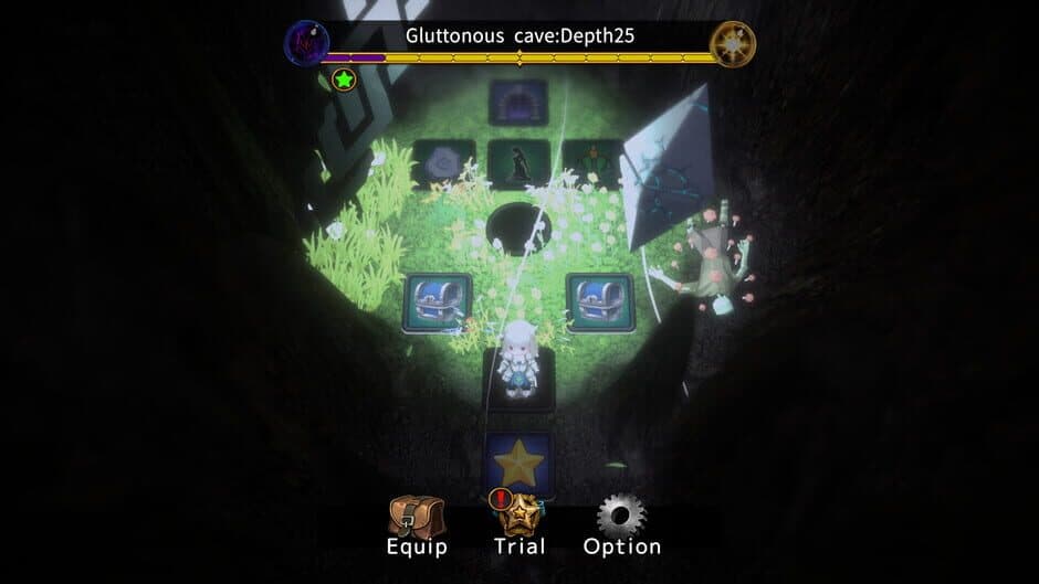 Скриншот 5 из The World Eater & Probiotic Hero Dungeon of Roguelike
