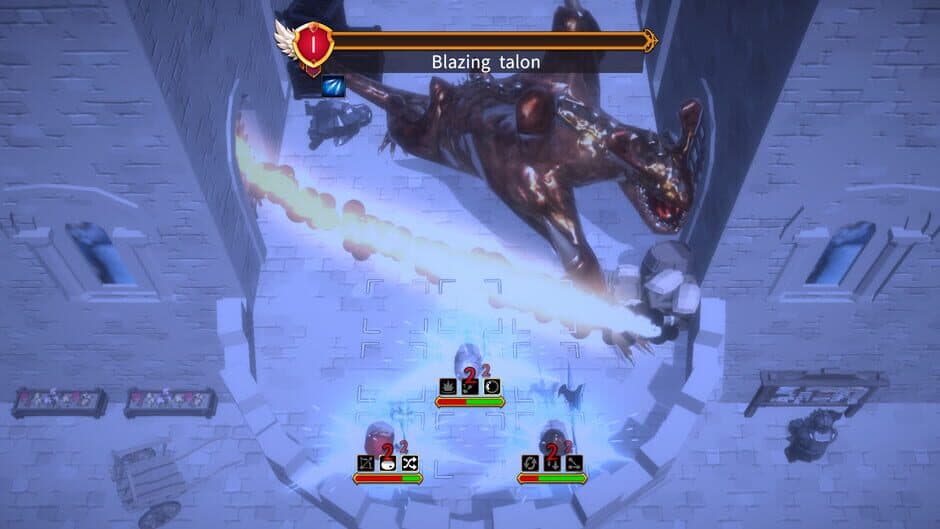 Скриншот 6 из The World Eater & Probiotic Hero Dungeon of Roguelike