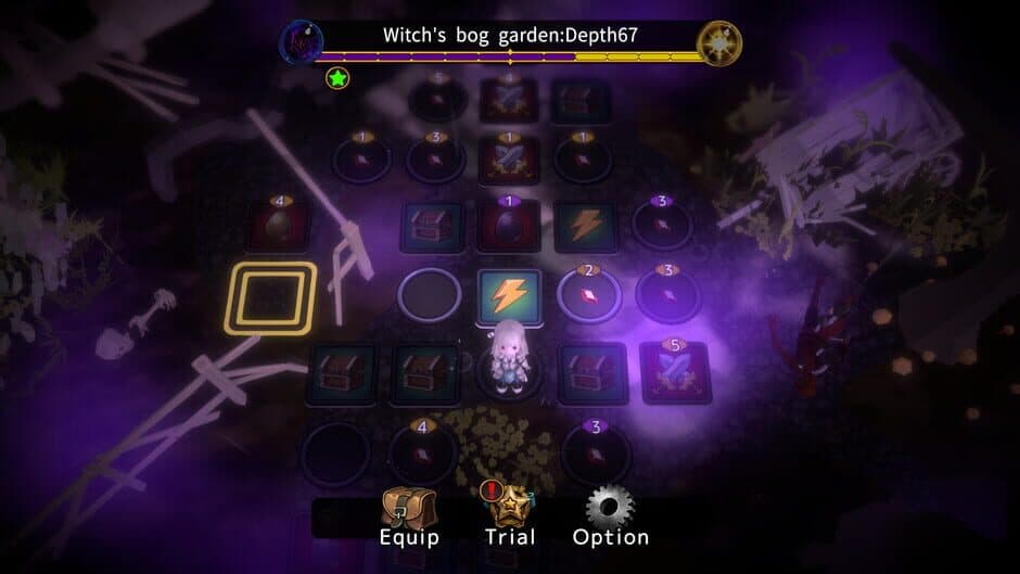 Скриншот 7 из The World Eater & Probiotic Hero Dungeon of Roguelike
