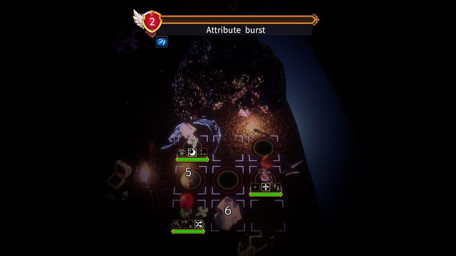 Скриншот 9 из The World Eater & Probiotic Hero Dungeon of Roguelike