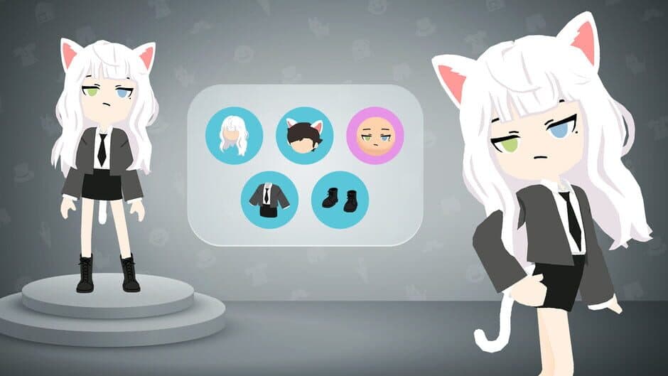 Скриншот 1 из Play Together: Starter Pack - Chic White