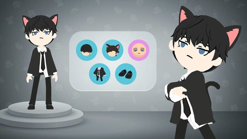 Скриншот 1 из Play Together: Starter Pack - Chic Black