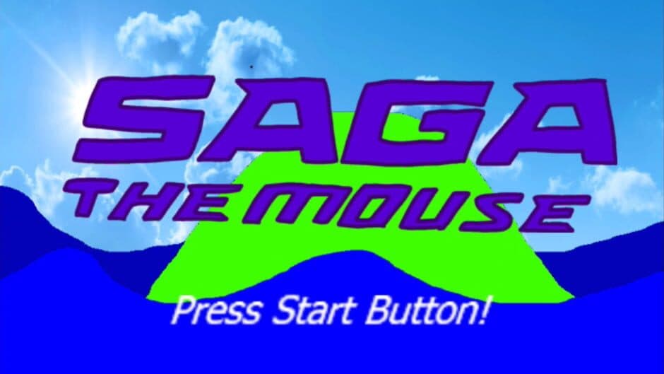 Скриншот 1 из Saga the Mouse