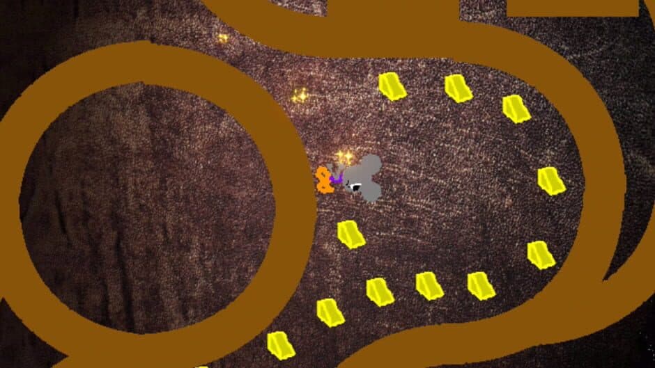 Скриншот 3 из Saga the Mouse