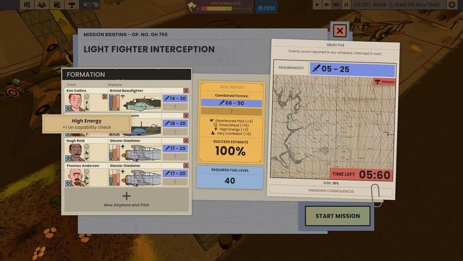 Скриншот 3 из Ground of Aces