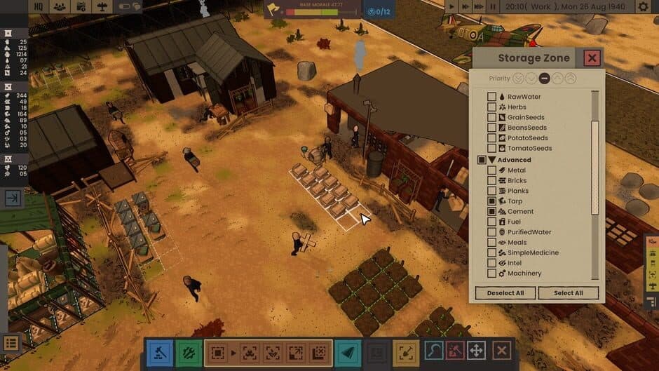 Скриншот 6 из Ground of Aces